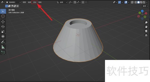 Blender贝塞尔曲线在哪里? Blender贝塞尔曲线在哪里?