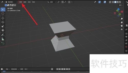 Blender��ͼ�Ŵ������