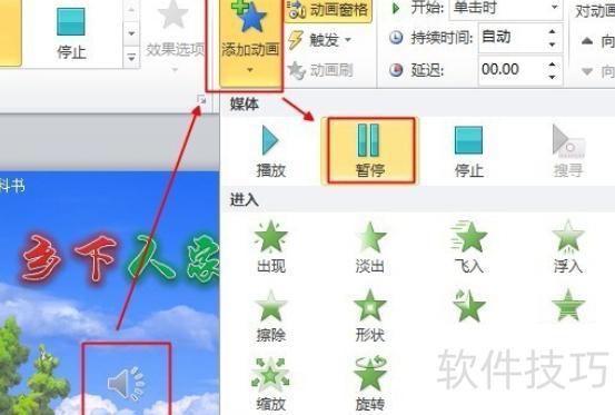 ���ʹ���������Զ���ͣ(ppt����ο���������ͣ)