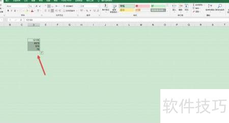 怎样在excel表格中求和(excel表格为什么不能求和) 怎样在excel表格中求和(excel表格为什么不能求和)