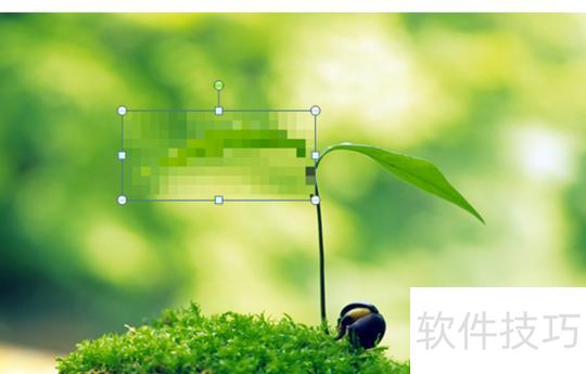 怎样用ppt制作马赛克-ppt中如何将图片打上马赛克 怎样用ppt制作马赛克-ppt中如何将图片打上马赛克