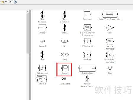 Simulink中理想变压器模块应用