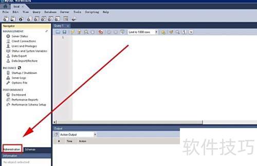 ����MySQL Workbench����mysql���ݿ�ı���