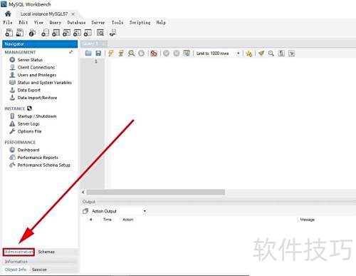 Mysql ��λ�ԭ���ݿ�(��Mysql Workbench)