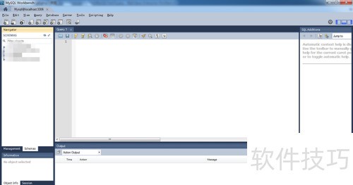 MySQL WorkBench����޸�Ĭ������