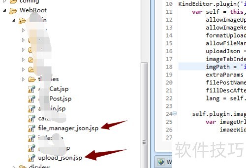 kindeditor���߱༭�������ϴ��ļ�����