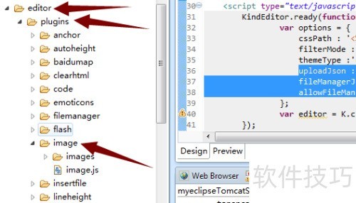 kindeditor���߱༭�������ϴ��ļ�����