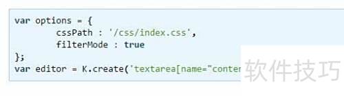 KindEditor�༭����ʹ�÷��� KindEditor��ô��