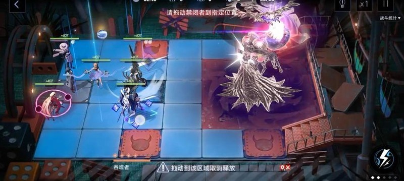 无期迷途：白逸女仆破核技巧_游戏单机游戏-中关村在线