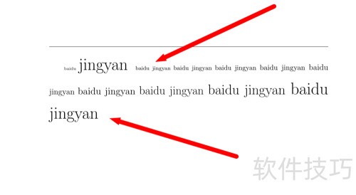 latex�����С����