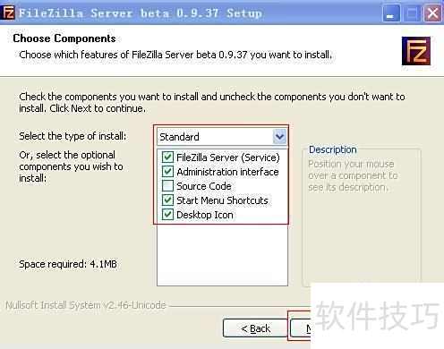 ����Filezilla��ʹ��������