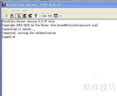 ����Filezilla��ʹ��������