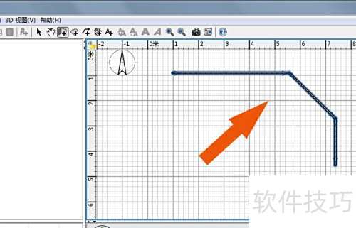 Sweet Home 3D软件中怎样给墙体添加窗户模型 Sweet Home 3D软件中怎样给墙体添加窗户模型