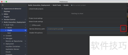 intellij idea如何配置gradle intellij idea如何配置gradle