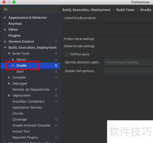 intellij idea如何配置gradle intellij idea如何配置gradle