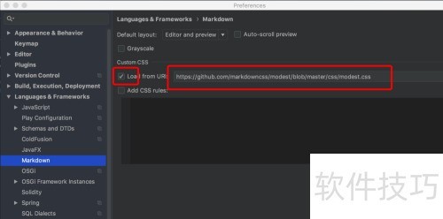intellij idea�������markdown��ʽ
