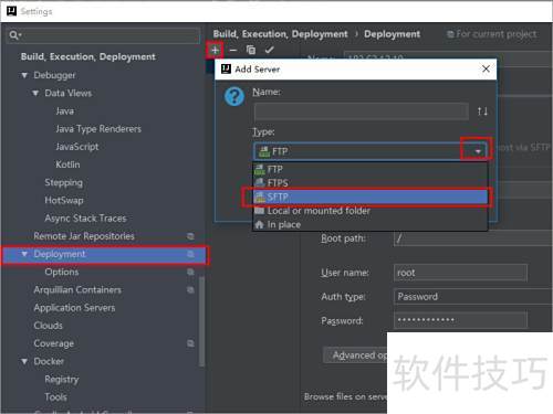 IntelliJ IDEAʵ��Զ������linux