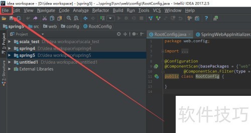 intellij idea 如何设置主题 intellij idea 如何设置主题