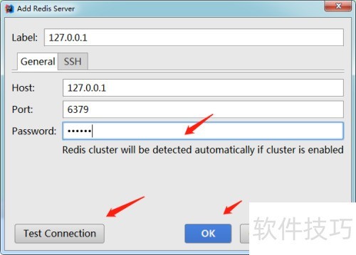 intellij idea����redis