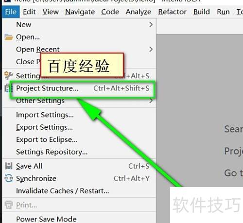 IntelliJ IDEA怎样配置jdk IntelliJ IDEA怎样配置jdk