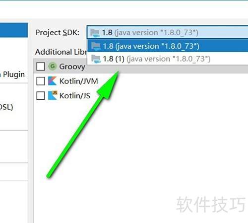 IntelliJ IDEA怎样配置jdk IntelliJ IDEA怎样配置jdk