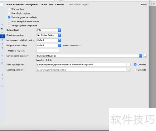 intellij idea如何配置maven intellij idea如何配置maven