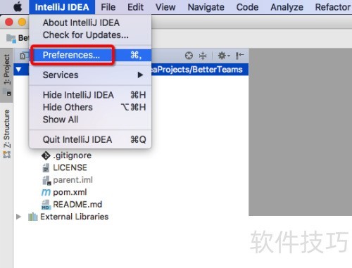 intellij idea如何配置maven intellij idea如何配置maven