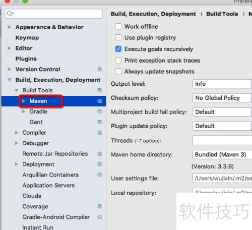 intellij idea如何配置maven intellij idea如何配置maven