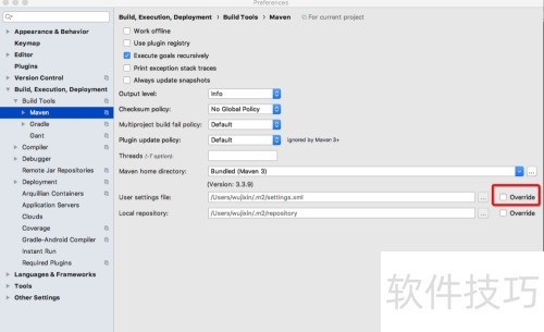 intellij idea如何配置maven intellij idea如何配置maven