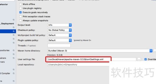 intellij idea如何配置maven intellij idea如何配置maven