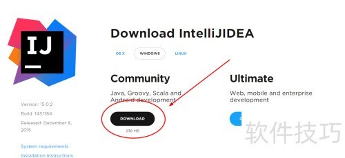 IntelliJ IDEA���ذ�װ����