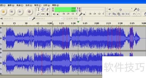 Audacity��Ƶ��Ч����