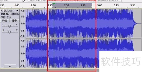 audacityʹ�ý̳�