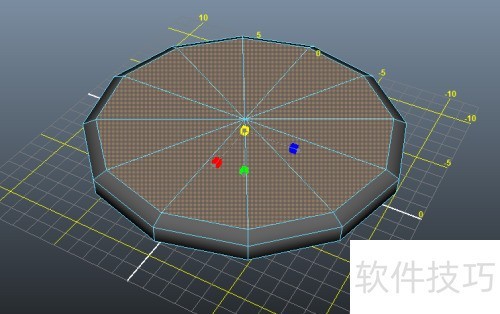 Autodesk Maya����Ϊģ������Ӳ��ת��