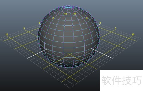 Autodesk Maya���������嶥����б༭