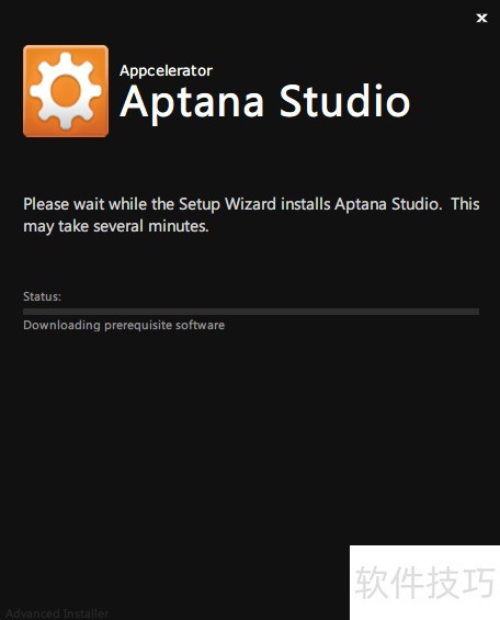 �����Windows7�����ذ�װAptana Studio 3.6.1
