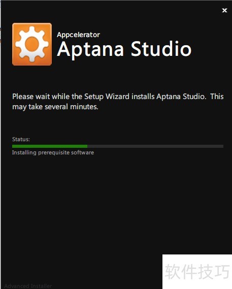 �����Windows7�����ذ�װAptana Studio 3.6.1