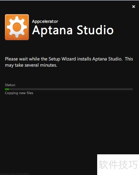 �����Windows7�����ذ�װAptana Studio 3.6.1