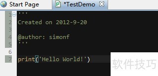 ͼ��ʹ��Aptana Studio����Python����