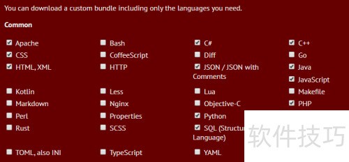 highlight.js��θ������벢��ʾ�кţ�