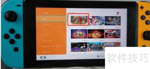 任天堂switch怎么在eshop点卡购物 任天堂switch怎么在eshop点卡购物