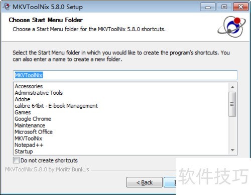如何安装MKVToolnix及如何调整语言为简体中文 如何安装MKVToolnix及如何调整语言为简体中文