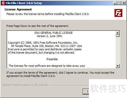 FileZillaʹ��˵�����