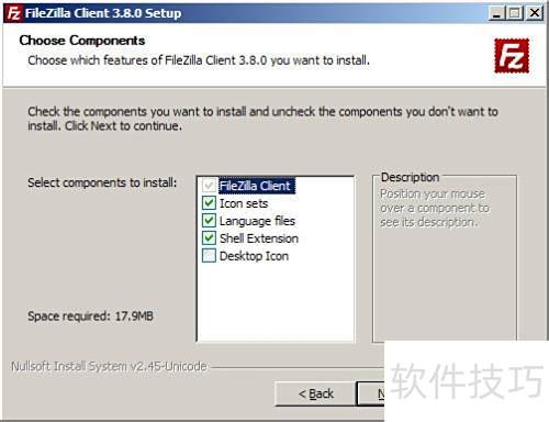 FileZillaʹ��˵�����