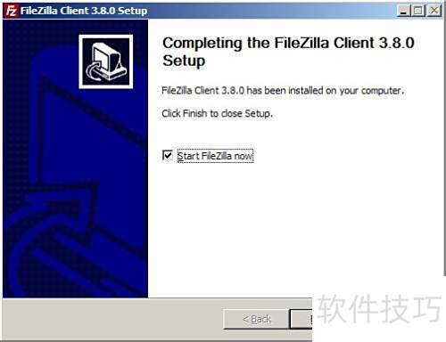 FileZillaʹ��˵�����