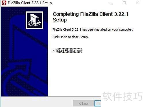 FileZilla��װ��ϸͼ�Ľ̳�