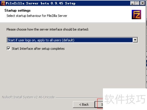 ftp���ǵ��£�[4]��װ������filezilla server