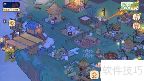 桃源深处有人家中怎么参与装模作样 桃源深处有人家中怎么参与装模作样