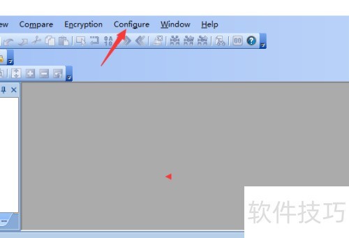 PilotEdit怎么开启以快速模式打开文件 PilotEdit怎么开启以快速模式打开文件