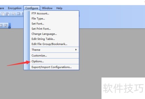 PilotEdit怎么开启以快速模式打开文件 PilotEdit怎么开启以快速模式打开文件